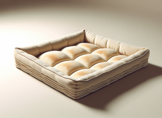 Magic Dog 28-Inch Crate Bed & Pad review Home |