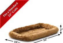 MidWest Homes for Pets QuietTime XXS Dog Bed review