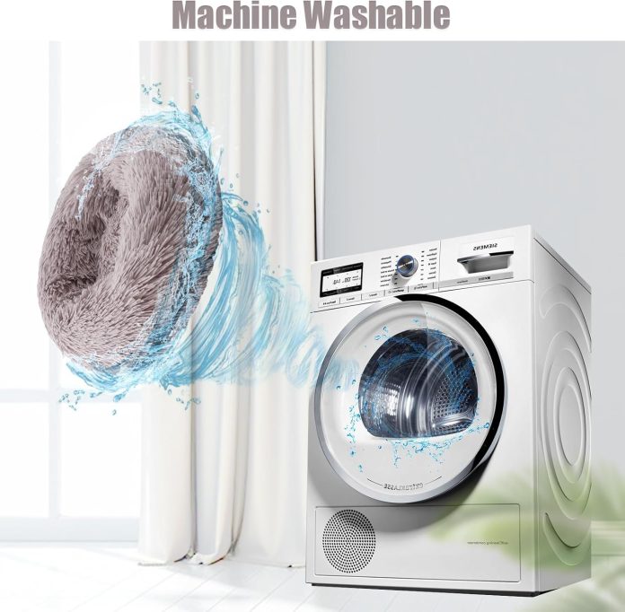 aurako-cat-dog-bed-round-cushion-pet-mat-ultra-soft-plush-donut-sofa-comfortable-pillow-machine-washable-pet-cuddle-beds-2