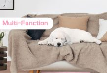 Collapsible Fabric Dog Toy Box review