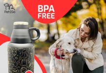 Dog Travel Water Bottle (32oz) review