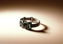 Hekisace Lightweight Collar Ring Blind Dog & Cat review