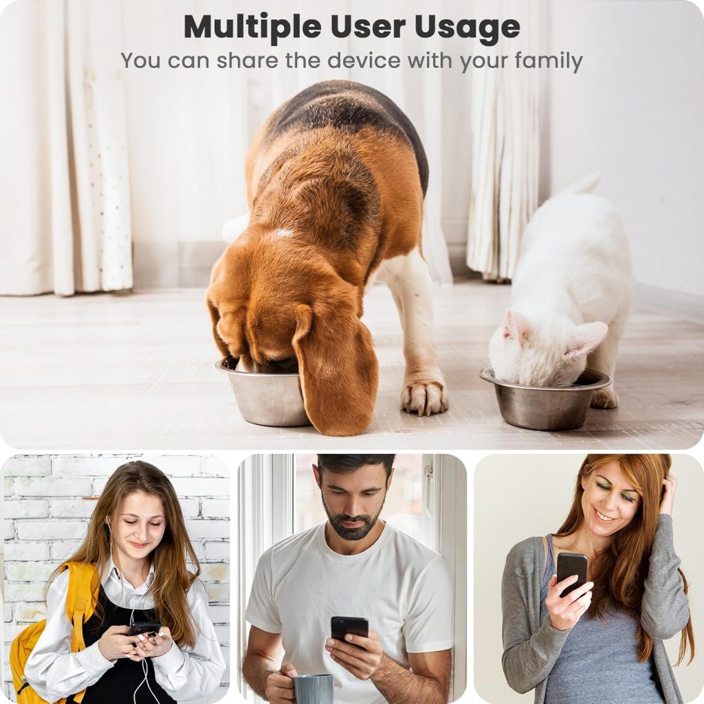 litokam 2K Indoor Security Camera, 360° Cameras for Home Security Indoor with Motion Detection, Pet Cam with Phone App, Baby Monitor-Night Vision litokam 2K Indoor Security Camera, 360° Cameras for Home Security Indoor with Motion Detection, Pet Cam with Phone App, Baby Monitor-Night Vision