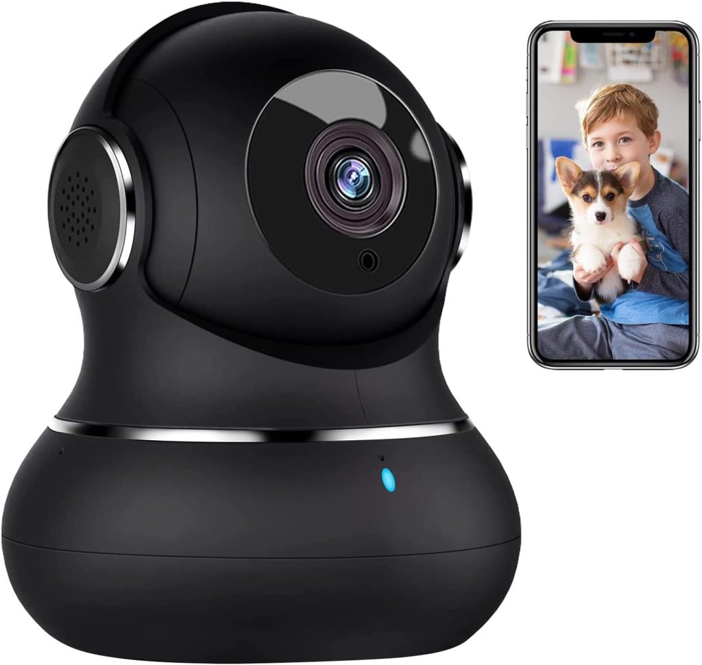 litokam 2K Indoor Security Camera, 360° Cameras for Home Security Indoor with Motion Detection, Pet Cam with Phone App, Baby Monitor-Night Vision litokam 2K Indoor Security Camera, 360° Cameras for Home Security Indoor with Motion Detection, Pet Cam with Phone App, Baby Monitor-Night Vision