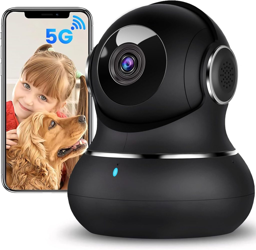litokam 2K Indoor Security Camera, 360° Cameras for Home Security Indoor with Motion Detection, Pet Cam with Phone App, Baby Monitor-Night Vision litokam 2K Indoor Security Camera, 360° Cameras for Home Security Indoor with Motion Detection, Pet Cam with Phone App, Baby Monitor-Night Vision