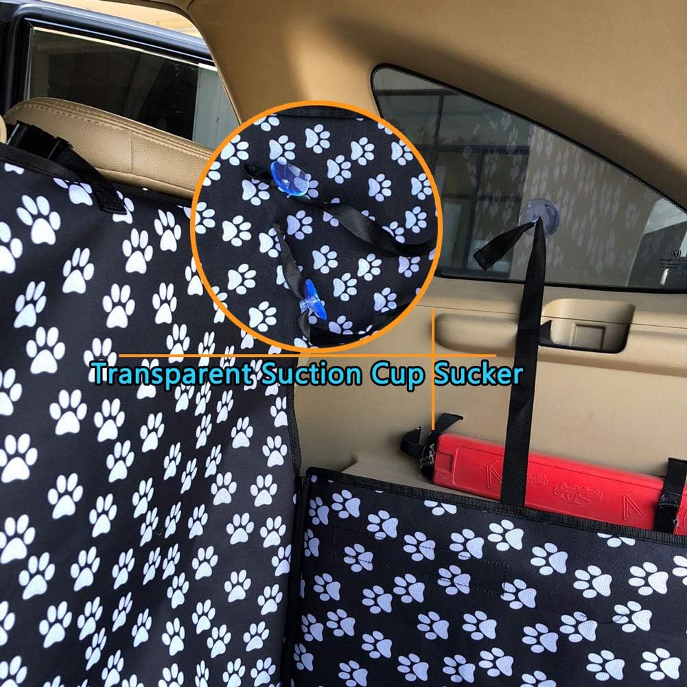 Pet Dog Trunk Cargo Liner - Oxford Car SUV Seat Cover - Waterproof Floor Mat for Dogs Cats - Washable Dog Accessories Pet Dog Trunk Cargo Liner - Oxford Car SUV Seat Cover - Waterproof Floor Mat for Dogs Cats - Washable Dog Accessories
