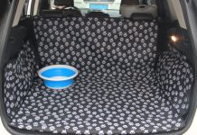 Pet Dog Trunk Cargo Liner review