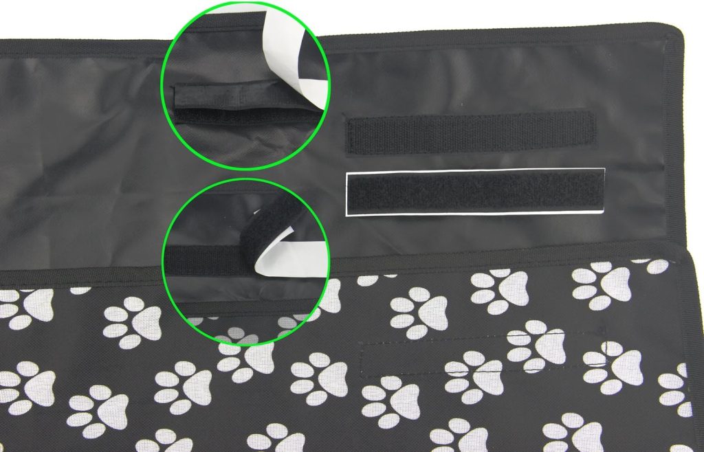 Pet Dog Trunk Cargo Liner - Oxford Car SUV Seat Cover - Waterproof Floor Mat for Dogs Cats - Washable Dog Accessories Pet Dog Trunk Cargo Liner - Oxford Car SUV Seat Cover - Waterproof Floor Mat for Dogs Cats - Washable Dog Accessories