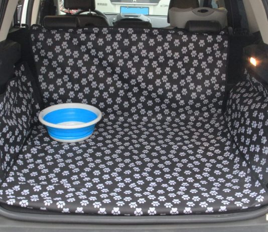 Pet Dog Trunk Cargo Liner review