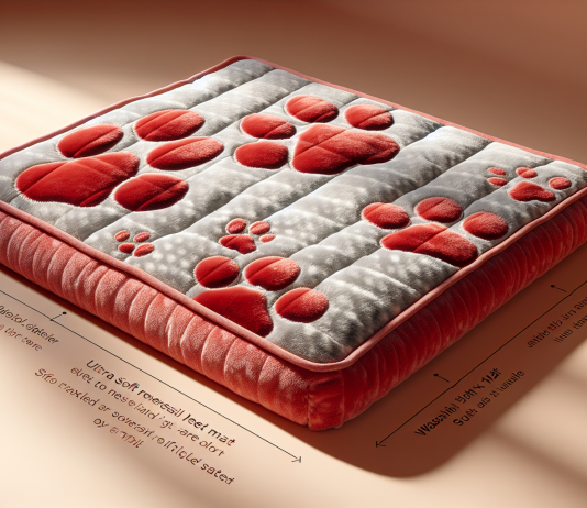 Tuanse Ultra Soft Dog Cat Bed Mat review