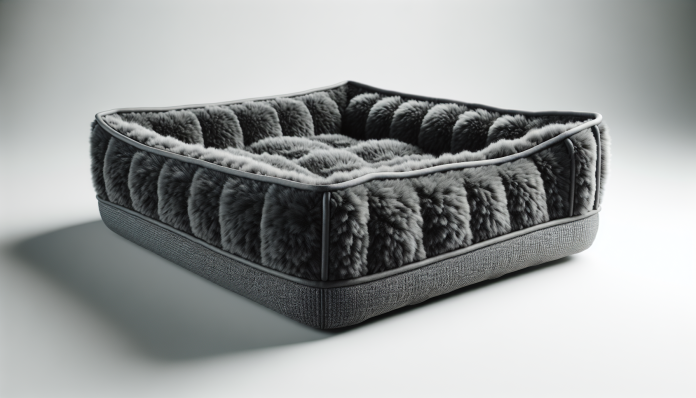 washable-cozy-plush-dog-crate-bed-review