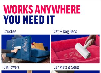 ChomChom Roller Pet Hair Remover review