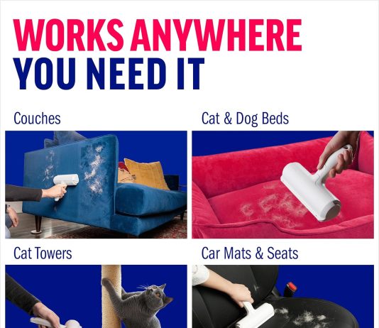 ChomChom Roller Pet Hair Remover review