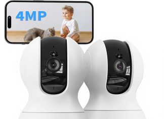 VIMTAG Indoor Pet Camera review