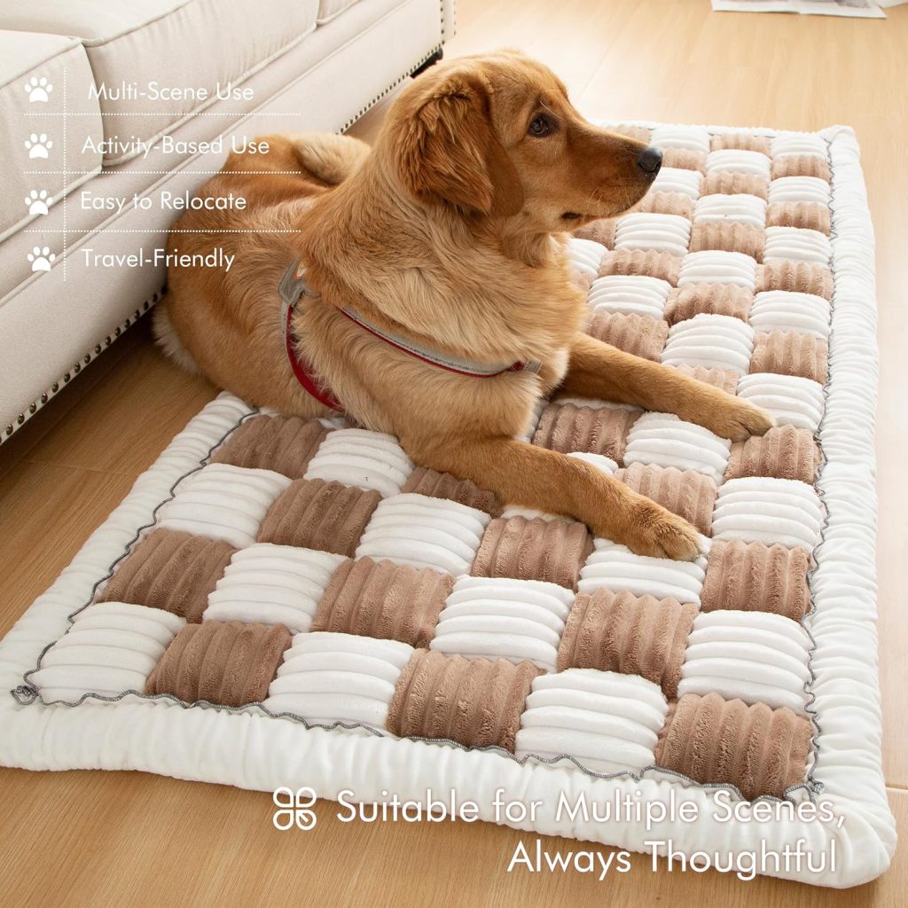 Couch Cover for Sofa, Sectional Couch Cover for Dogs, Sofa Cover Washable, Cushion Cover Blanket Pad Bed Mat for Pets, Fleece Furniture Protector, Brown, 27.6x59in Couch Cover for Sofa, Sectional Couch Cover for Dogs, Sofa Cover Washable, Cushion Cover Blanket Pad Bed Mat for Pets, Fleece Furniture Protector, Brown, 27.6x59in
