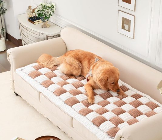 Couch Cover for Sofa review