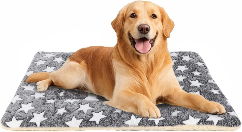 Dog Bed mat Pet mat Dog Box mat Machine Washable Grey (33x23x1.5in) Dog Bed mat Pet mat Dog Box mat Machine Washable Grey (33x23x1.5in)
