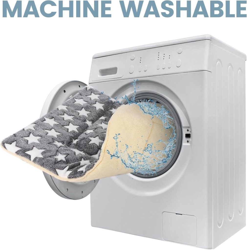 Dog Bed mat Pet mat Dog Box mat Machine Washable Grey (33x23x1.5in) Dog Bed mat Pet mat Dog Box mat Machine Washable Grey (33x23x1.5in)