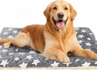 Dog Bed Mat Machine Washable Grey review Home |