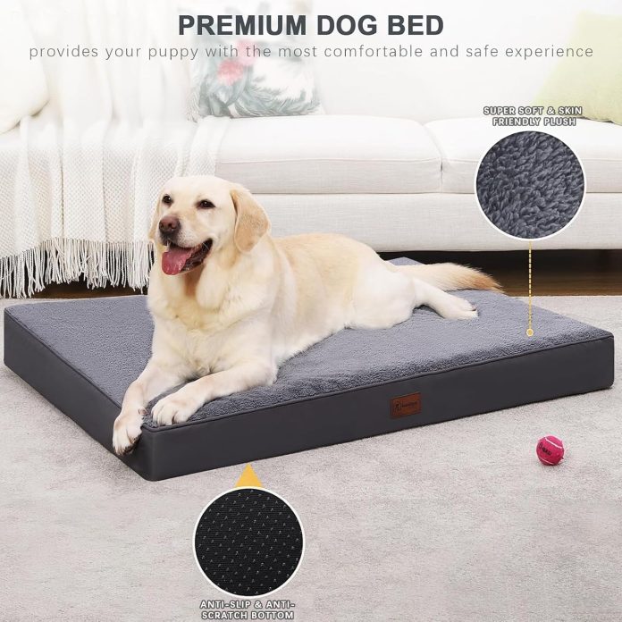 mihikk-waterproof-dog-bed-medium-size-dog-orthopedic-dog-beds-for-crate-with-removable-washable-cover-egg-crate-foam-pet-3