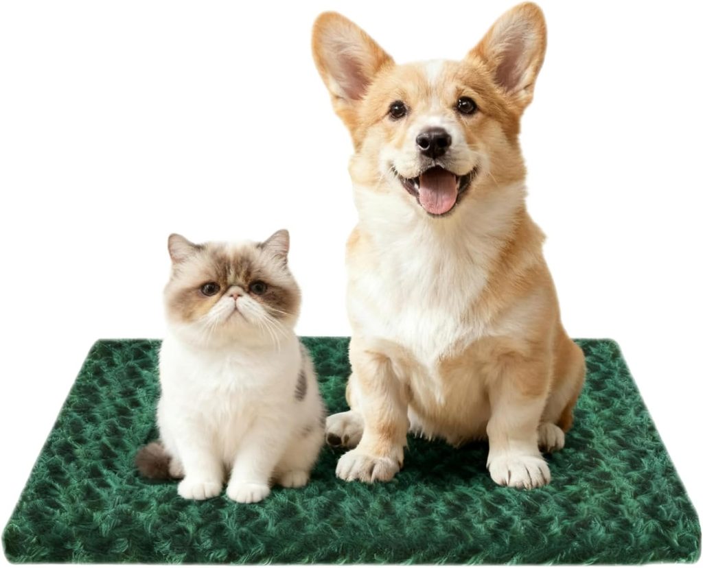 Dog Bed Mat - Reversible Dog Crate Bed Mats, Soft Breathable Kennel Pad, Durable Crate Bed for Small Medium Large Dogs Cats Dog Bed Mat - Reversible Dog Crate Bed Mats, Soft Breathable Kennel Pad, Durable Crate Bed for Small Medium Large Dogs Cats