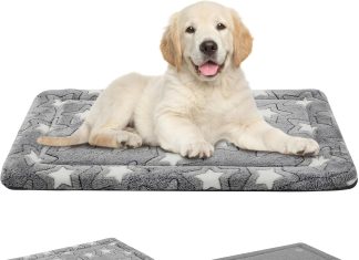 EMPSIGN Reversible Kennel Mat review Home |