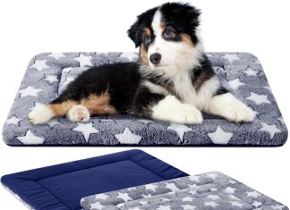 VitalCozy 4 Pcs Dog Crate Pads review Home |