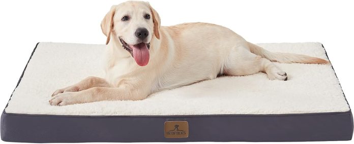 bedfolks-orthopedic-dog-bed-for-extra-large-dogs-egg-foam-dog-crate-bed-with-removable-waterproof-cover-pet-bed-mat-suit