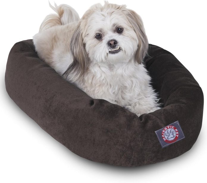 majestic-pet-inch-orthopedic-machine-washable-dog-bed-for-large-sized-dogs-waterproof-durable-donut-cushion-with-spine-s-3