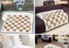LiveGo Fuzzy Pet Couch Covers for Sofa, Dog Couch Cover Fuzzy Sofa Cover Cream Square Plaid Dog Bed Plush Dog Mat for Furniture Protector for Large Medium Dogs and Cats Home |