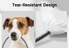 TURBRO 48×28” Extra Large Pet Heating Pad, Electric Heated Dog Bed for Large Breeds, Air Valve Design, Anti-Bite Cord, Ultra-Soft and Anti-Slip Cover, Outdoor and Indoor Use, UL Test Passed, Brown Home |