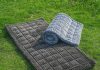 Dog Bed for Car, Backseat Pet Bed Mat, Fit for Backseat Extenders and Seat Covers (Black, 24.8″ x 54″) Home |