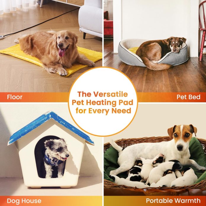 woomer-pet-heating-pad-for-dogs-and-cats-includes-two-removable-covers-heated-bed-with-steel-wrapped-cord-waterproof-and-3